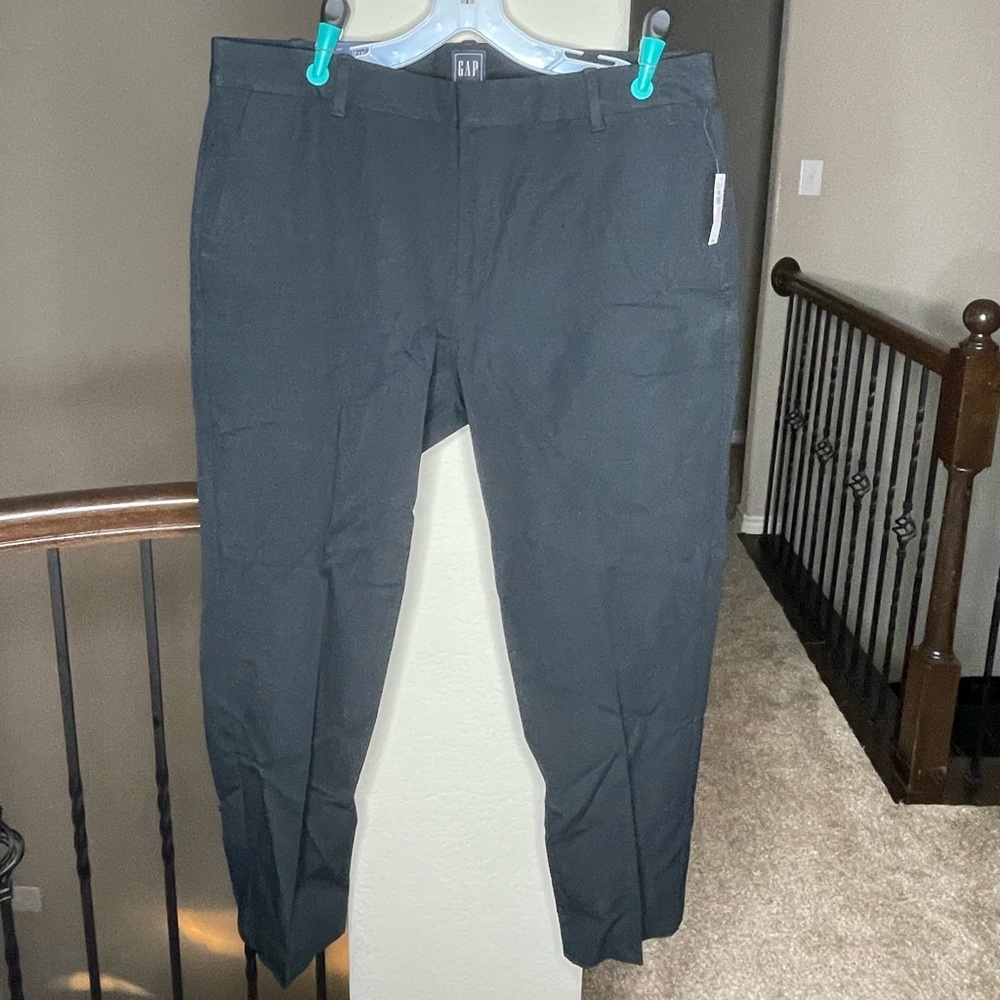 Gap Slim Ankle High Rise Pants NWT
